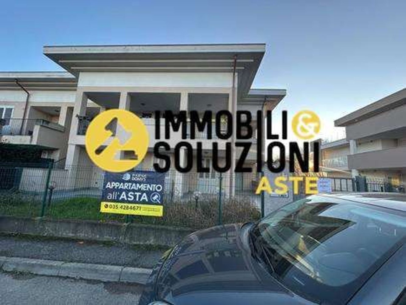 Квартира с 3 комнатами в Инцаго, Италия № 184868