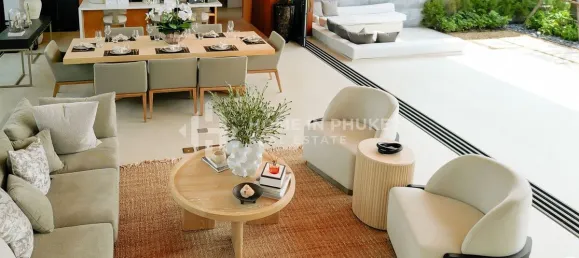 3 غرف نوم منزل في Chalong, Thailand رقم 74029 11
