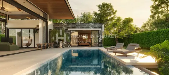 3 غرف نوم منزل في Chalong, Thailand رقم 74029 2