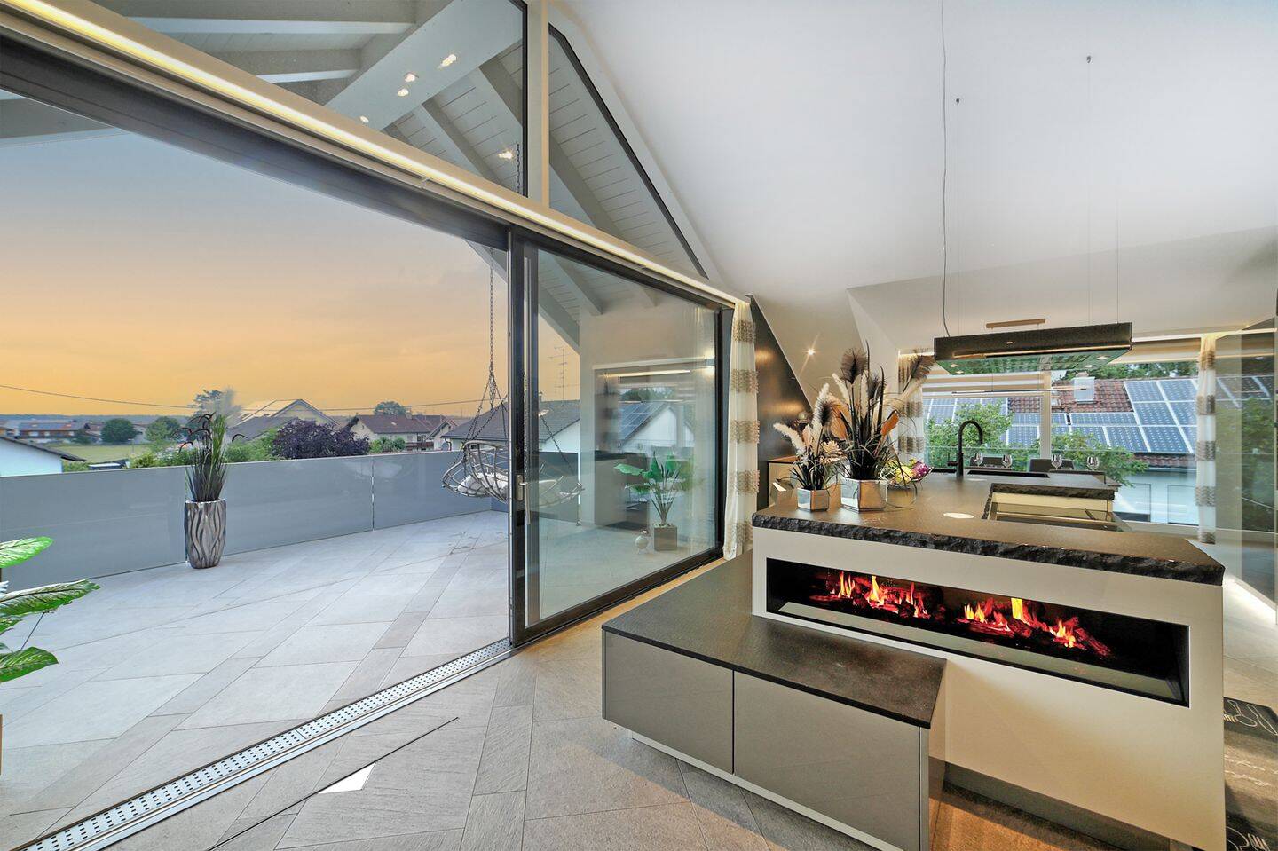 2 chambres Penthouse à Ebersberg, Germany No. 241786