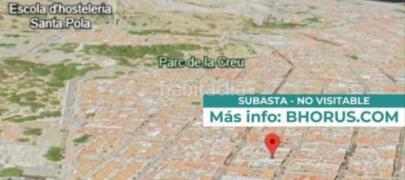 Квартира с 2 спальнями в Санта-Пола, Испания № 137862 2