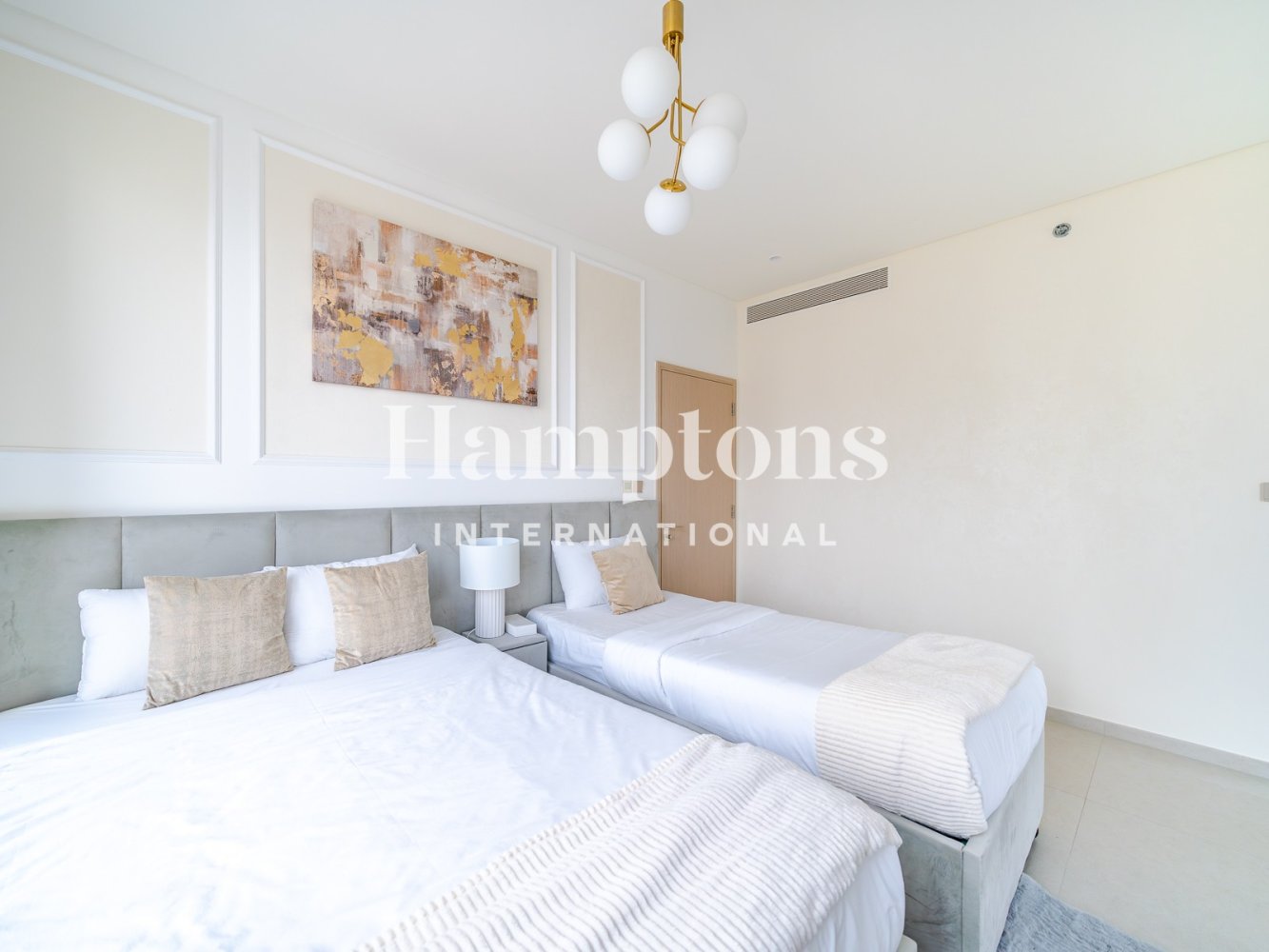 2 chambres appartement à louer à Palm Jumeirah, Dubai, UAE № 191605