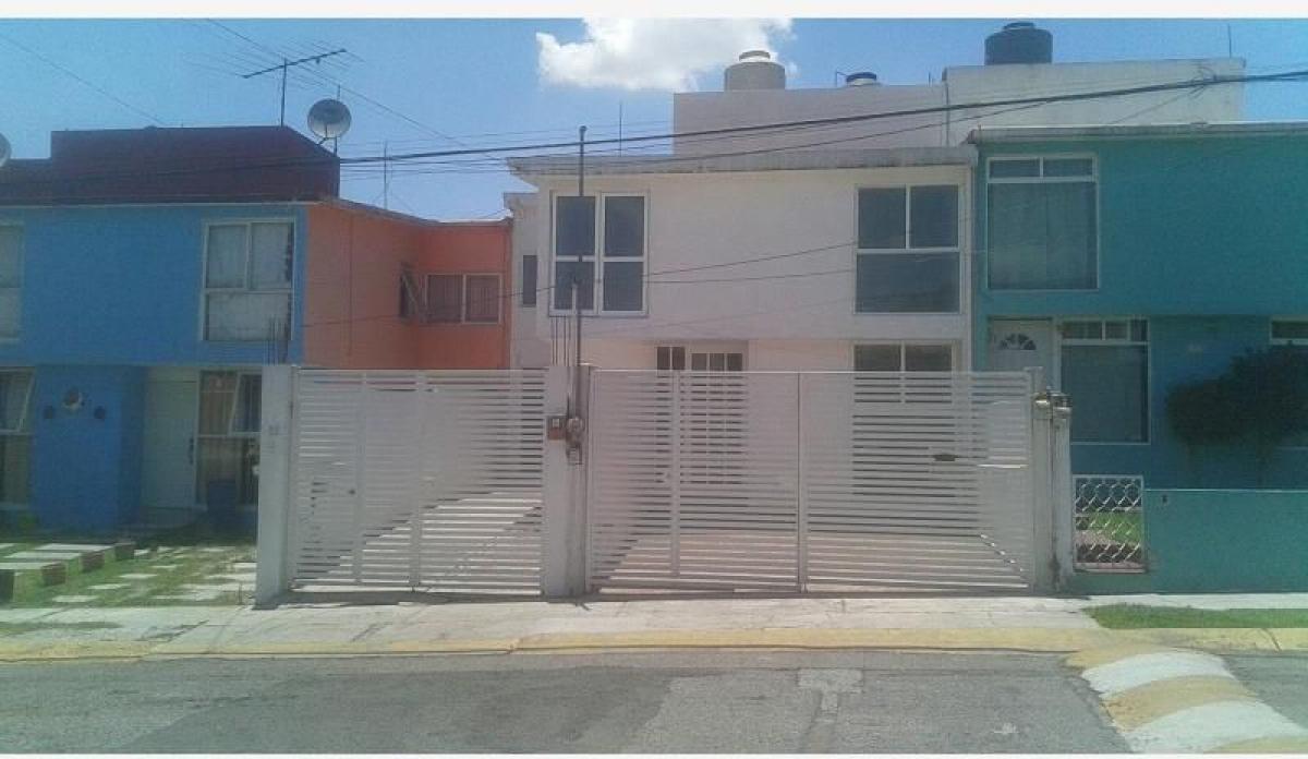 3 Schlafzimmer Haus in Tlalnepantla, Mexico, Nr. 209070