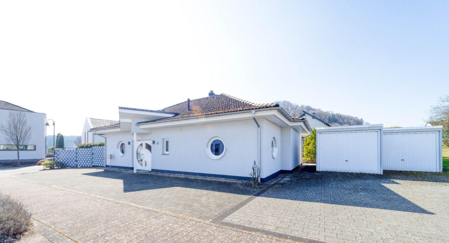 5غرفة بنغالو في Trier-Saarburg, Germany رقم 316360