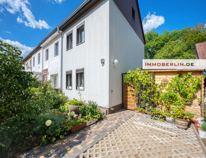 4 rooms Townhouse in Wittenau, Germany No. 74124