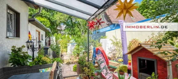 4 rooms Townhouse in Wittenau, Germany No. 74124 10