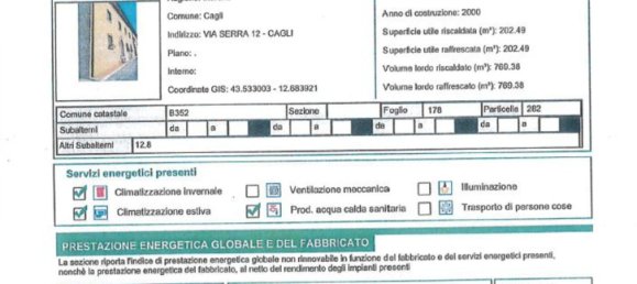 Villa de 15 habitaciónes en Cagli, Italy No. 21546 30