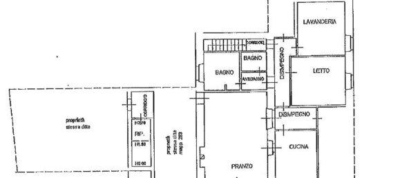 Villa de 15 habitaciónes en Cagli, Italy No. 21546 31