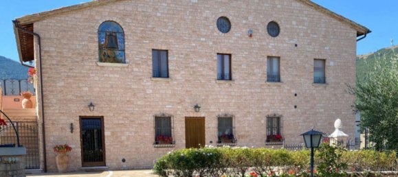 Villa de 15 habitaciónes en Cagli, Italy No. 21546 38