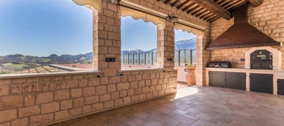 Villa de 15 habitaciónes en Cagli, Italy No. 21546 5