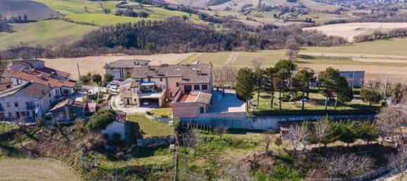 Villa de 15 habitaciónes en Cagli, Italy No. 21546 29