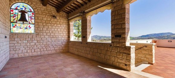 Villa de 15 habitaciónes en Cagli, Italy No. 21546 6