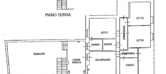 Villa de 15 habitaciónes en Cagli, Italy No. 21546 32