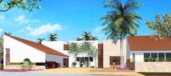 Casa de 4 dormitorios en Mérida, Mexico No. 183159 2