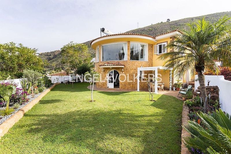 3 غرف نوم فيلا في La Orotava, Spain رقم 229520