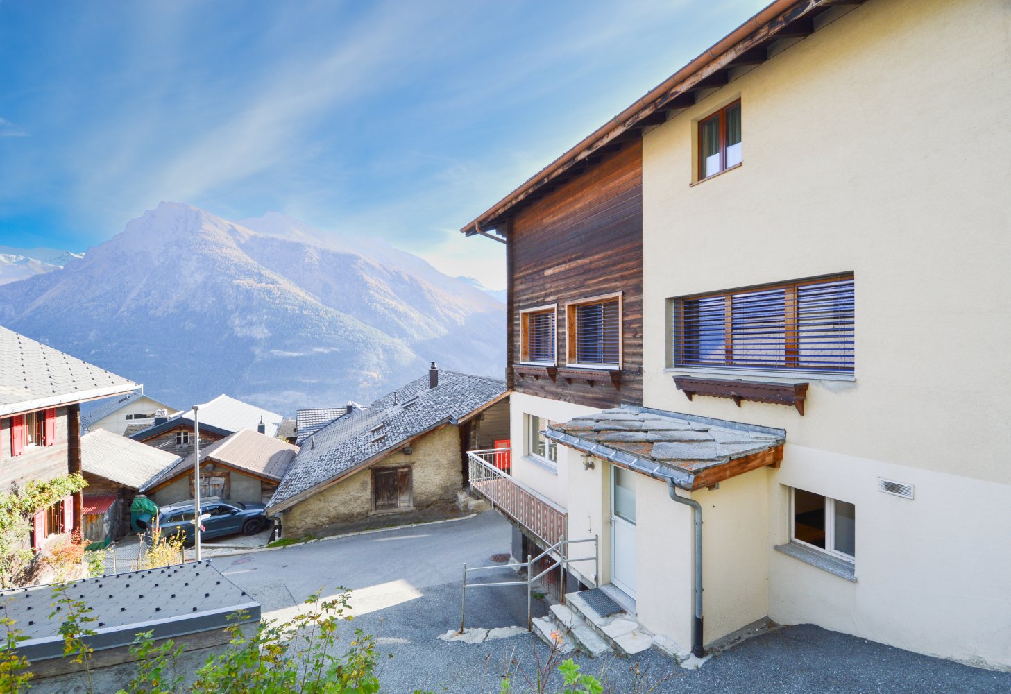 2 غرف نوم شقة في Brig, Switzerland رقم 301