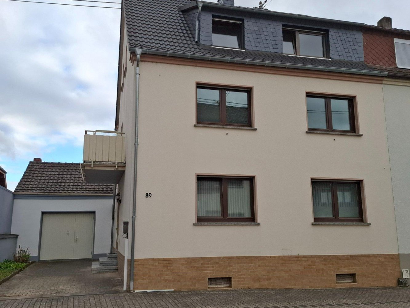 Moradia em banda T2 em Mayen-Koblenz, Germany N.º 337620