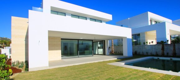 4 غرف نوم فيلا في Marbella, Spain رقم 98889 6