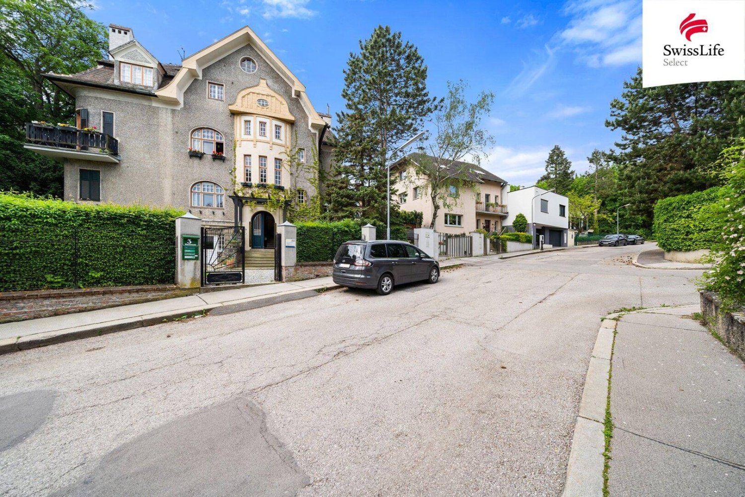 2-Zimmer Büro in Hietzing, Austria, Nr. 185686