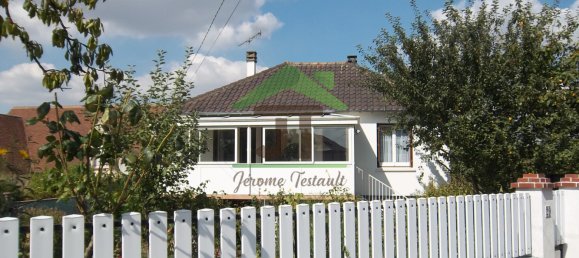 Casa de 4 dormitorios en Chateaudun, France No. 232070 13