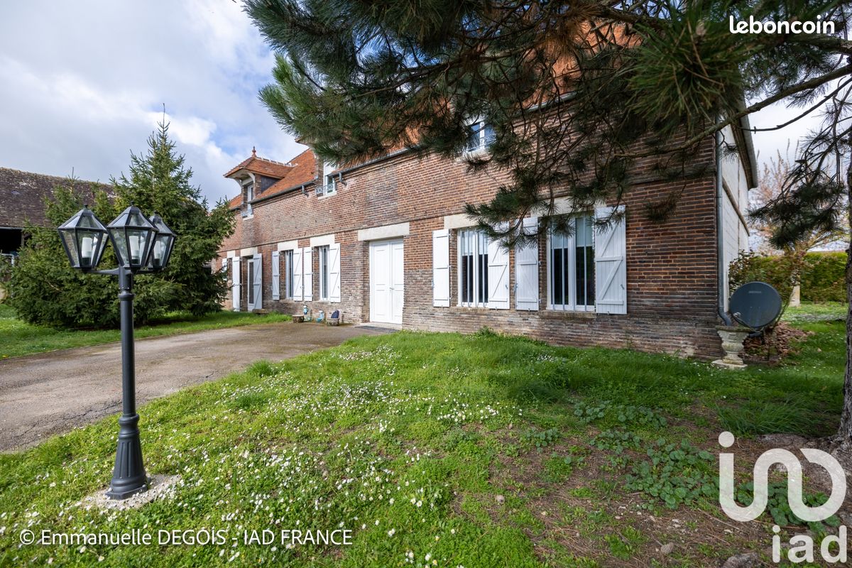 Дом с 6 спальнями в Торвийе, Франция № 76418