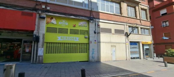 Propriété commerciale à Basque Autonomous Community, Spain 840m² No. 173852 21