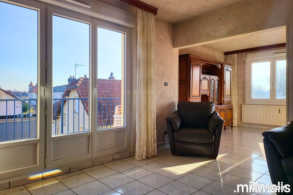 3 غرف نوم شقة في Scy-Chazelles, France رقم 40006