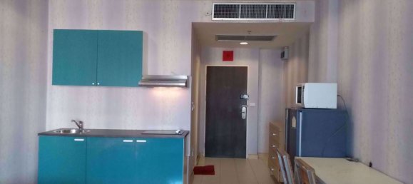 Studio à condo à Ratchathewi, Thailand No. 10240 6