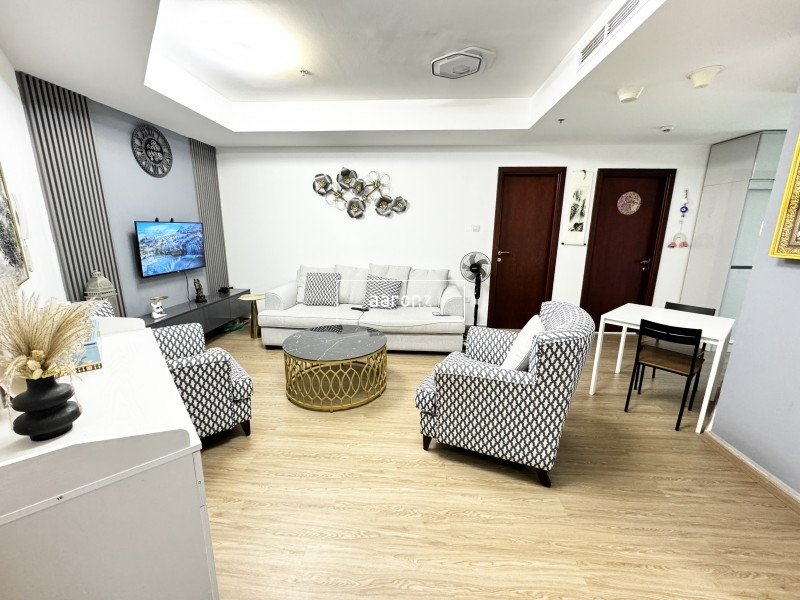 Apartamento T2 em Jumeirah Lake Towers, UAE N.º 66965