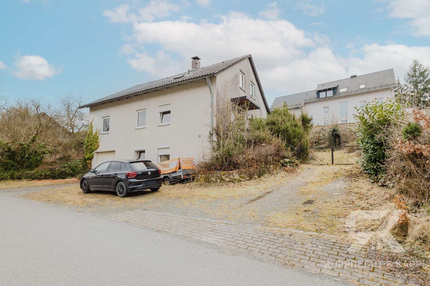 3-salle Maison à Pressath, Germany No. 22955