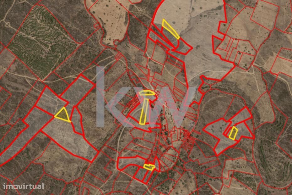 10100m² Land in Martim Longo, Portugal No. 155311