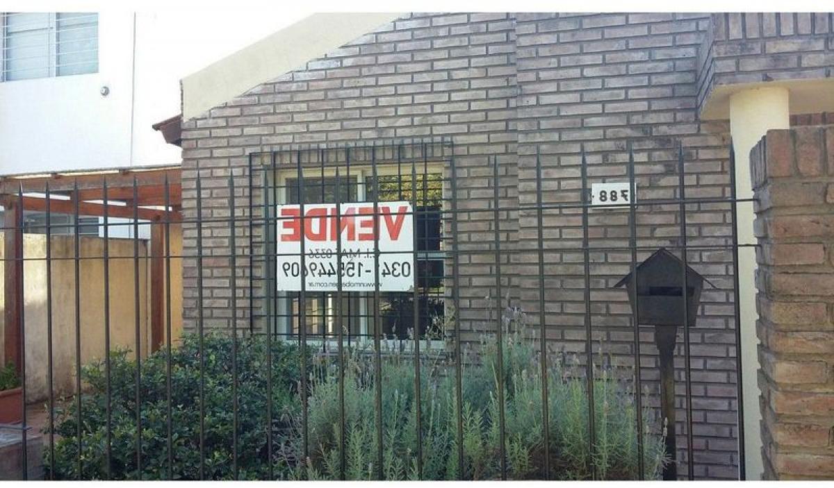 Casa T3 em Santa Fe, Argentina N.º 8694