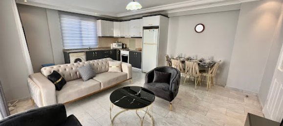 Appartement 2+1 à Oba, Turkey No. 7808 5