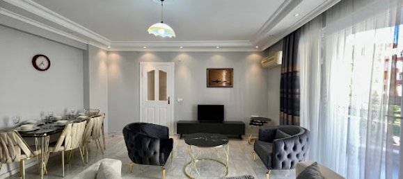 Appartement 2+1 à Oba, Turkey No. 7808 14