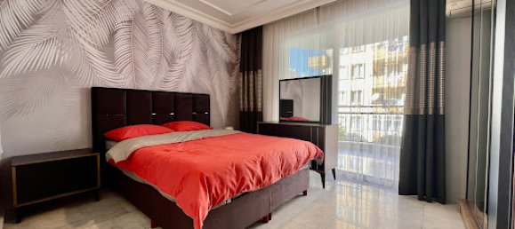 Appartement 2+1 à Oba, Turkey No. 7808 8