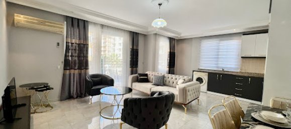 Appartement 2+1 à Oba, Turkey No. 7808 4