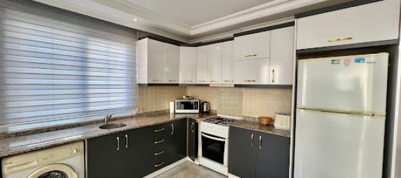 Appartement 2+1 à Oba, Turkey No. 7808 10