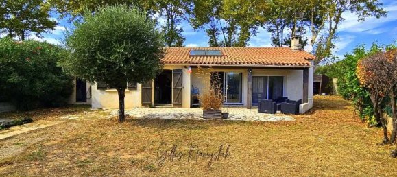 Villa de 3 dormitorios en Mireval, France No. 203454 9