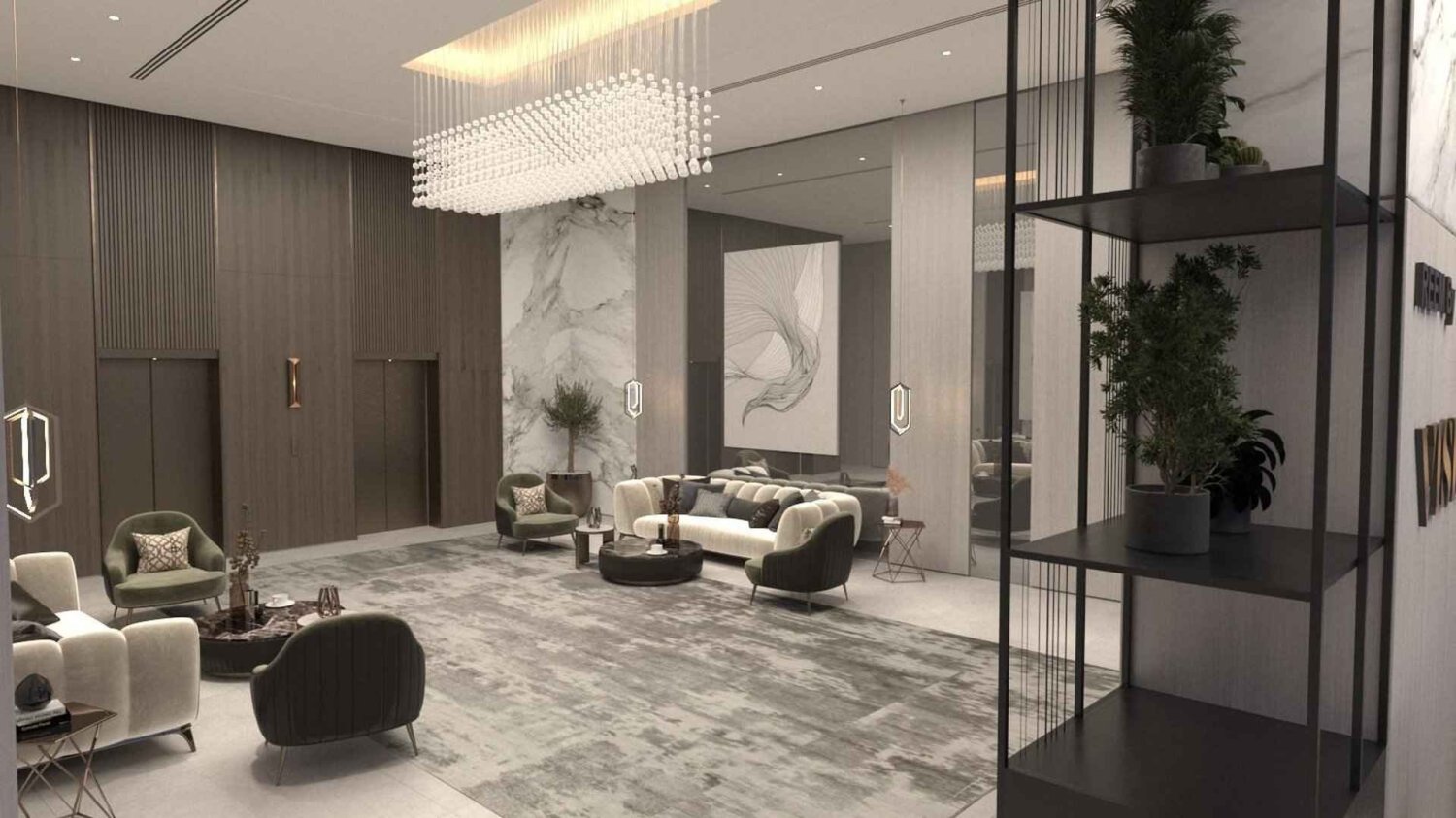 3 bedrooms Apartment in Reem by Vision, Wadi Al Safa 2, UAE No. 116865