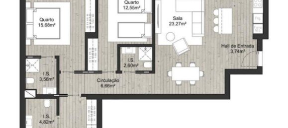 3 bedrooms Duplex in Almancil, Portugal No. 149084 15