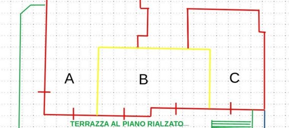 مكتب في Senigallia, Italy 350متر مربع رقم 230032 4
