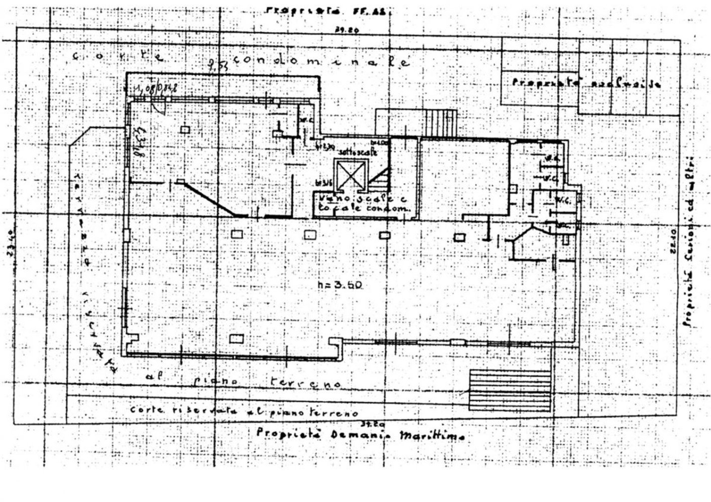  مكتب في Senigallia, Italy 350متر مربع رقم 230032