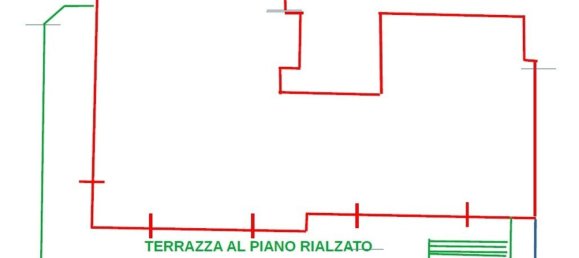 مكتب في Senigallia, Italy 350متر مربع رقم 230032 2