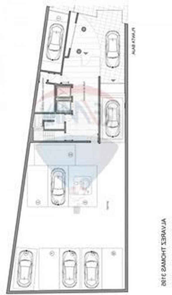 Armazém em Buenos Aires, Argentina 14 m² N.º 109547