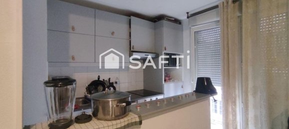 1 Schlafzimmer Wohnung in Creil, France, Nr. 40594 4