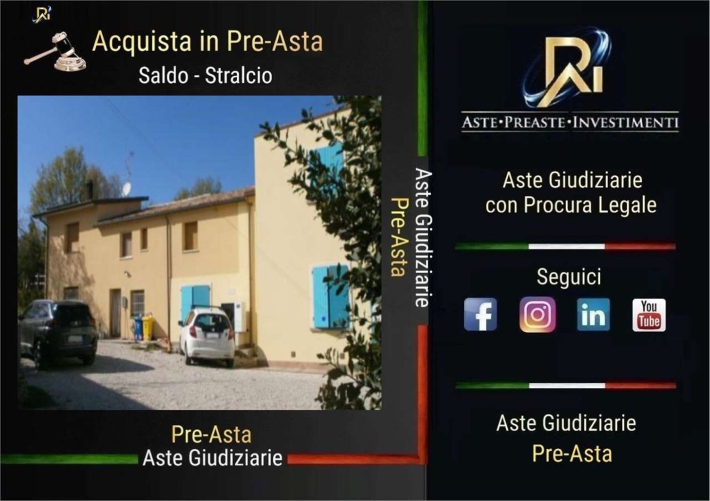 6-salle Appartement à Bertinoro, Italy No. 15968