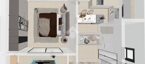 2-Zimmer Haus in Marmirolo, Italy, Nr. 174241 13