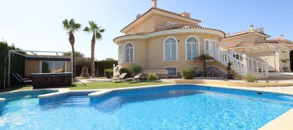 5 bedrooms House in Ciudad Quesada, Spain No. 183693 39