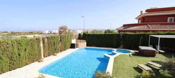 5 bedrooms House in Ciudad Quesada, Spain No. 183693 38