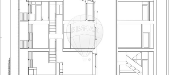 3 غرف نوم منزل في Seixal, Portugal رقم 174854 27